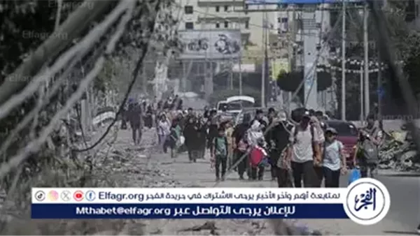 قصف إسرائيلي يستهدف خيمة نازحين داخل مستشفى شهداء الأقصى بقطاع غزة