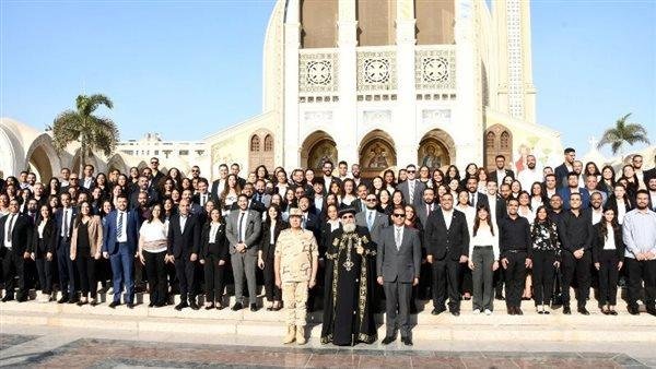 قوات الدفاع الشعبي تنظم أول ندوة تثقيفية بمقر الكنيسة الأرثوذكسية
