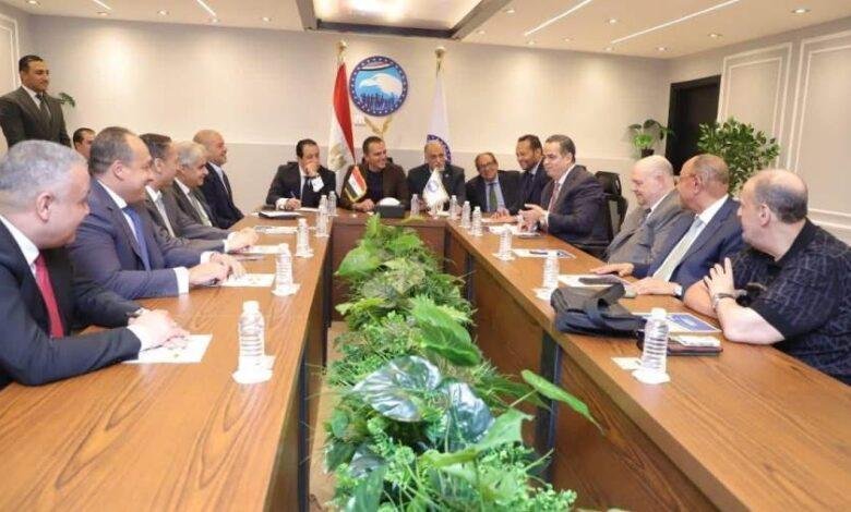 قيادات حزب مستقبل وطن تجتمع لوضع الترتيبات النهائية استعدادًا لانتخابات مجلس الشيوخ