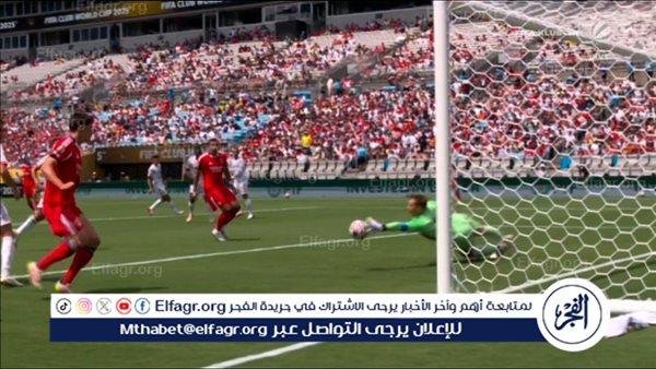كأس العالم للأندية.. بنفيكا يتقدم على بايرن ميونخ بهدف نظيف في الشوط الأول