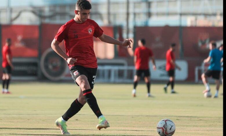 كأس العالم للأندية | كوكا يشارك في تدريبات الأهلي استعدادًا لمباراة بورتو