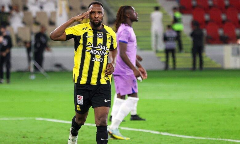 كادش يسابق الزمن للحاق بمباراة النصر في السوبر