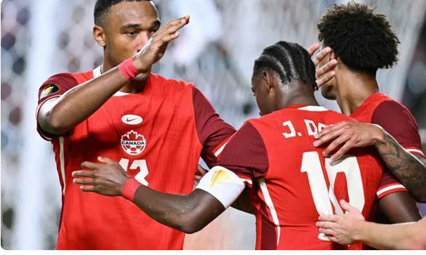 كندا تضمن صدارة مجموعتها بالفوز على السلفادور بكأس الكونكاكاف