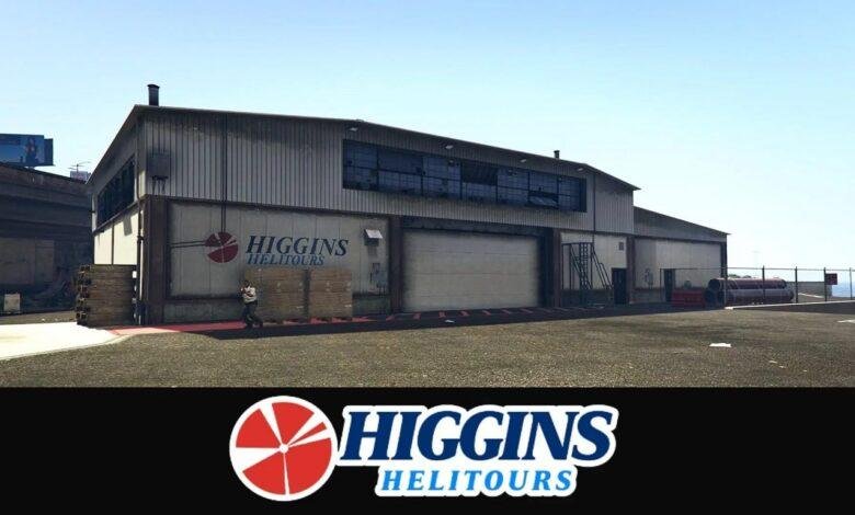 كيف تفتح شركة الرحلات السياحية Higgins Helitours