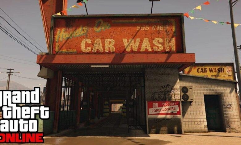 كيف تنهي مهام Liabilities Raf في GTA Online Money Fronts