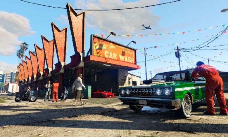 كيفية البقاء في وضع الخمول في GTA Online بعد تحديث Money Fronts