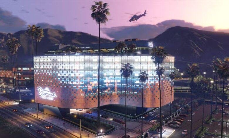 كيفية الحصول على نقود مجانية في GTA Online