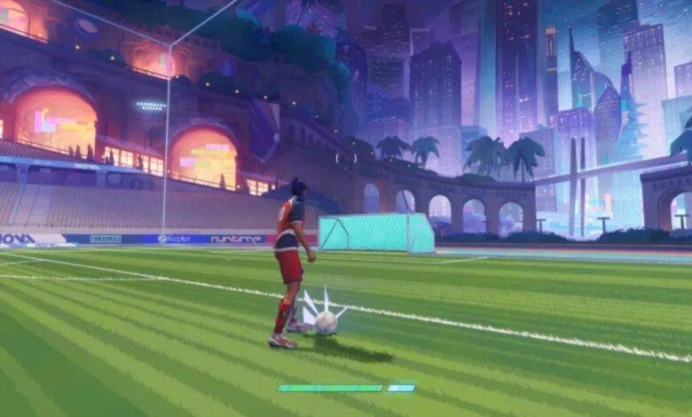كيفية تسديد ضربات أفضل في Rematch