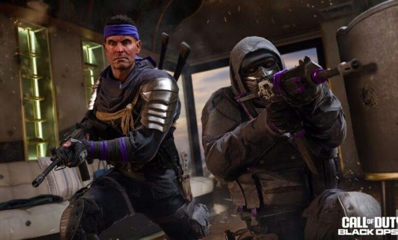 كيفية فتح سلاح TR2 في Black Ops 6 وWarzone
