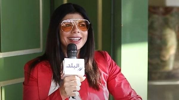 لا أجد فى الأكل متعة.. سعادتي تتحقق بالحفاظ على رشاقتي