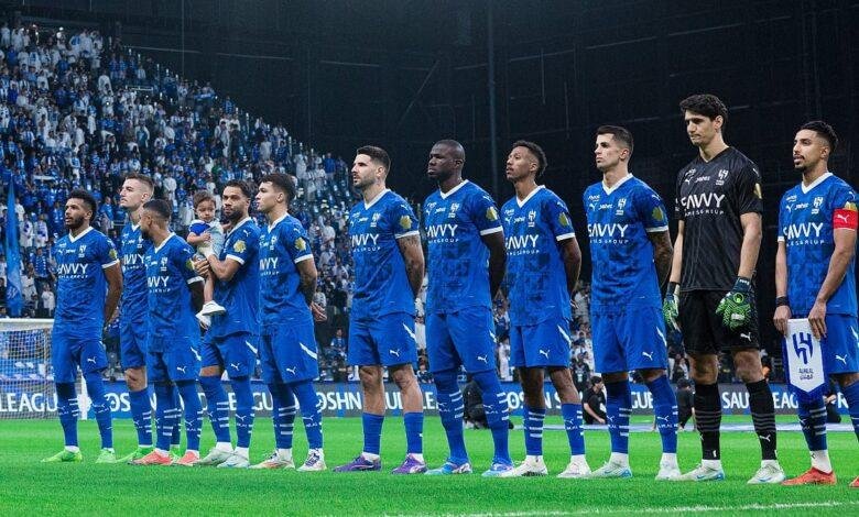 لاعبو الهلال: جاهزون لمباراة سالزبورج.. وثقتنا عالية بعد مواجهة ريال مدريد