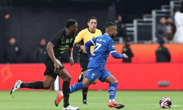 لجنة الانضباط بالاتحاد الآسيوي تقرر توقيع عقوبات على الهلال