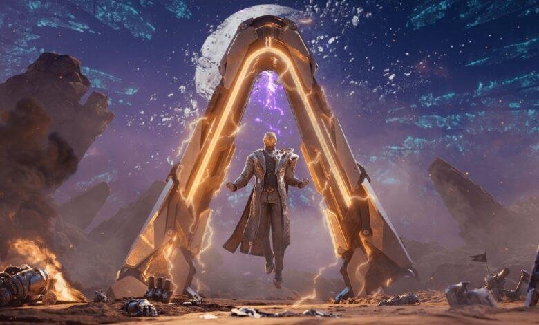 كشف متطلبات تشغيل Borderlands 4 على PC