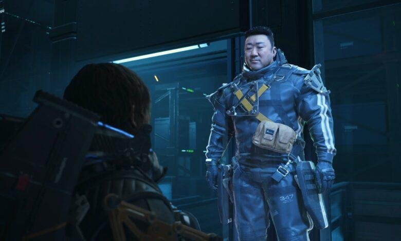 لعبة Death Stranding 2 تضم الممثل الشهير من فيلم Train to Busan