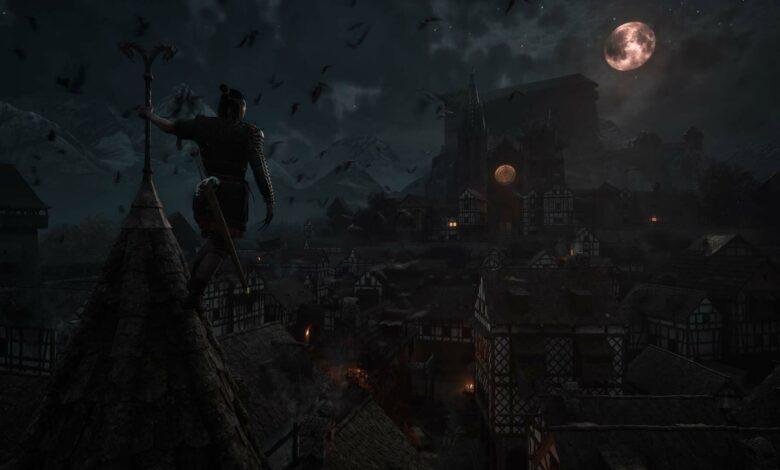 لمحة عامة عن أسلوب لعب The Blood of Dawnwalker