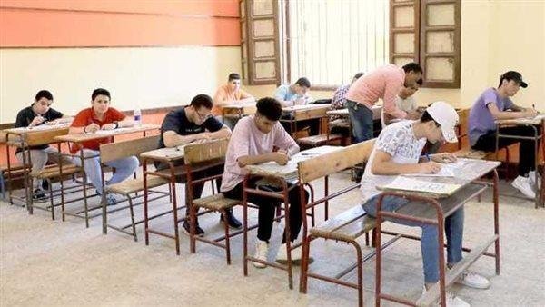 ماذا تبقى في جدول امتحانات الثانوية العامة 2025؟
