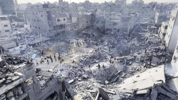 ماذا فعل الاحتلال باقتصاد فلسطين؟ وزير غزاوي يجيب