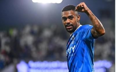 مالكوم: الهلال لا يخشى سالزبورغ