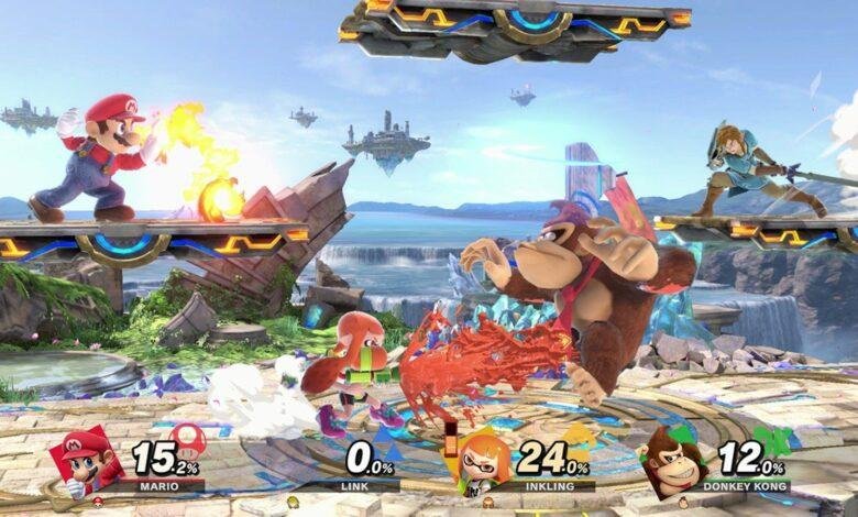 مبتكر Super Smash Bros: التطوير واسع النطاق لم يعد مستدامًا