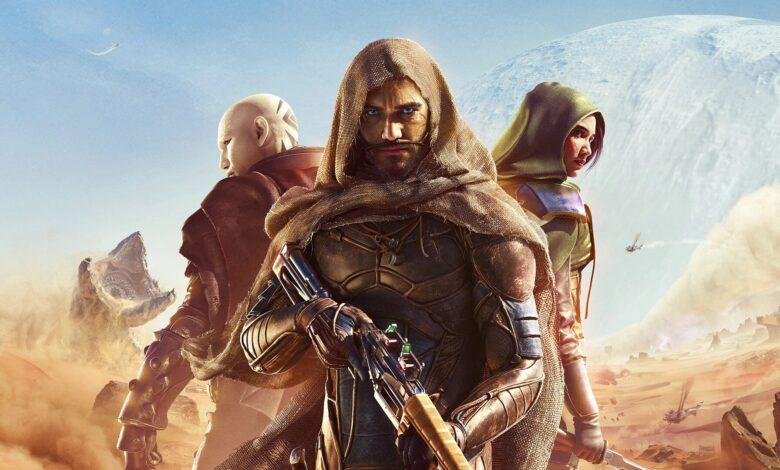 لعبة Dune: Awakening في صدارة قائمة الأكثر مبيعًا على Steam