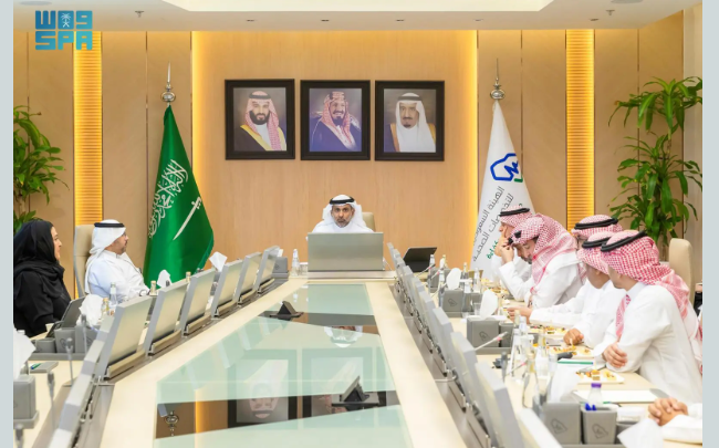 مجلس أمناء الهيئة السعودية للتخصصات الصحية يعقد اجتماعه الـ 99