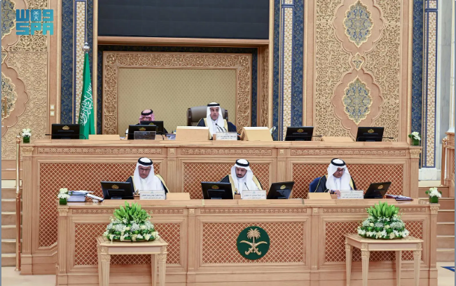 مجلس الشورى يعقد جلسته العادية الرابعة والثلاثين من أعمال السنة الأولى للدورة التاسعة