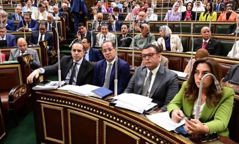 مجلس النواب يوافق على قانون ينظم قواعد وإجراءات التصرف في أملاك الدولة الخاصة