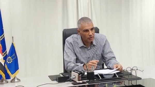 محافظ أسوان يهنئ أكاديمية العلوم والنقل البحري بتقدمها في تصنيف تايمز