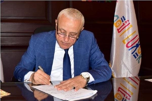 المهندس عبدالمطلب عمارة محافظة الأقصر