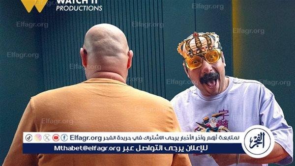 محمد ثروت ضيف سادس حلقات "فضفضت أوى" لـ معتز التوني على Watch it.. غدا