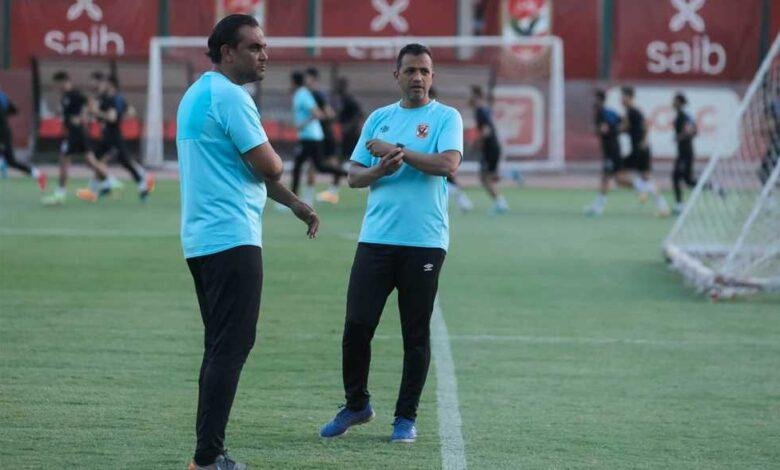 محمد شرف مديرا فنيا لفريق دلفى خلفا لربيع ياسين