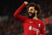 محمد صلاح مرشح لحصد لاعب العام في الدوري الإنجليزي