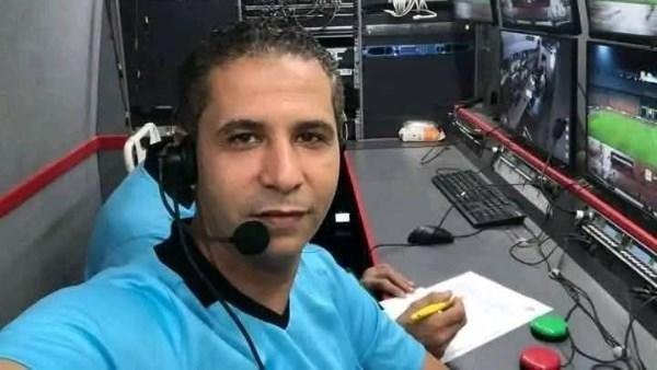 محمود عاشور حكمًا لتقنيـة الفيديو في مباراةمانشستر سيتي والعين في كأس العالم للأندية