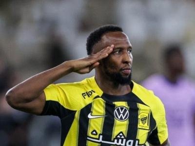 مدة غياب كادش عن الاتحاد