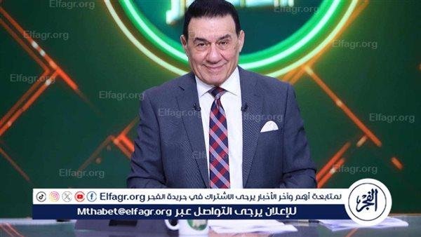 مدحت شلبي يتمنى "البرق والرعد" في مباراة الأهلي وبالميراس
