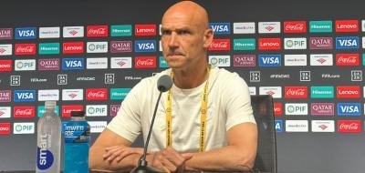 مدرب سالزبورج: مواجهة الهلال صعبة.. ونحن الطرف الأقل حظًا