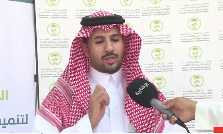 مدير «تنمية الغطاء النباتي» بجازان: نكافح النباتات الغازية لخطورتها على البيئة