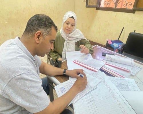الدكتور وليد الفرماوي وكيل وزارة الشباب والرياضة بالقليوبية