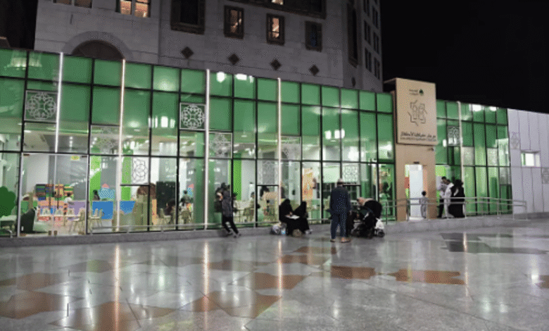 مراكز ضيافة الأطفال بالمسجد النبوي.. بيئة آمنة ومثرية لأبناء ضيوف الرحمن والزوار