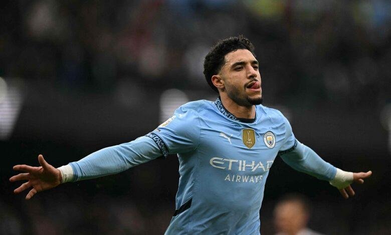 مرموش يقود تشكيل مانشستر سيتى أمام يوفنتوس بكأس العالم للأندية