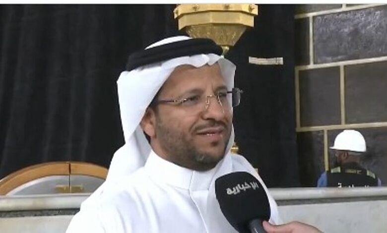 مسؤول بـ«شؤون الحرمين»: صناعة كسوة الكعبة استغرقت 11 شهرا