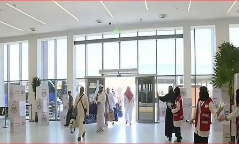 مسؤول: تسهيل إجراءات مغادرة الحجاج الإيرانيين يجسد حرص المملكة على خدمة ضيوف الرحمن