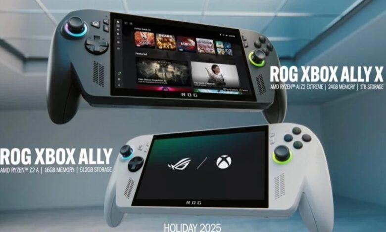 يبدو أن جهاز Xbox المحمول الجديد سيسمح لك بلعب ألعاب PlayStation