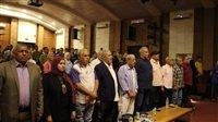 مسرح السامر يشهد عرض "حجر القلب" بمهرجان فرق الأقاليم