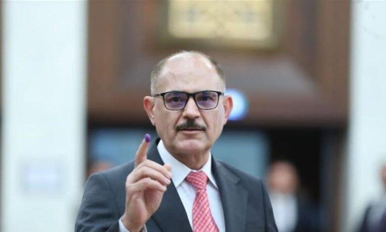 مصدر: استقالة رئيس المحكمة الاتحادية العليا جاسم العميري