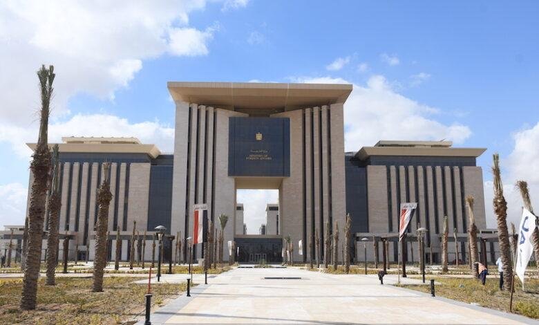 مصر تعرب عن قلقها البالغ ازاء التطورات الأخيرة في ايران