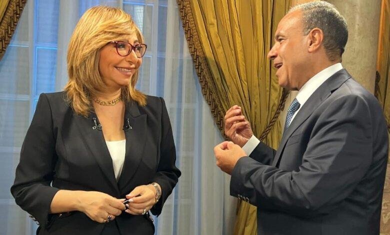 مصر منخرطة في العمل على إيجاد حل سياسي وسلمي لـ الملف النووي الإيراني