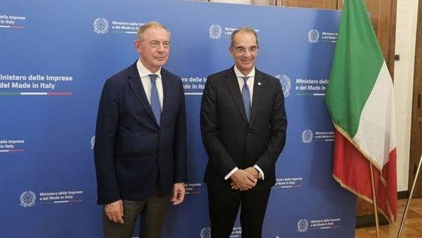 مصر وإيطاليا تبحثان تعزيز التعاون في الذكاء الاصطناعي وتفعيل مبادرة G7 للتنمية في إفريقيا