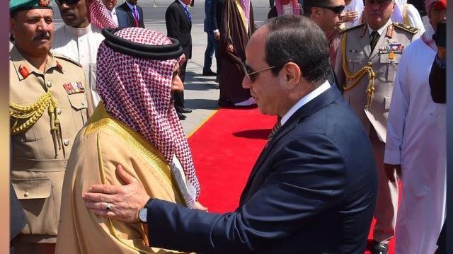 مصر والبحرين تدعوان لضبط النفس وإنهاء التصعيد الإقليمي.. وتطالبان بالوقف الفوري لإطلاق النار في غزة