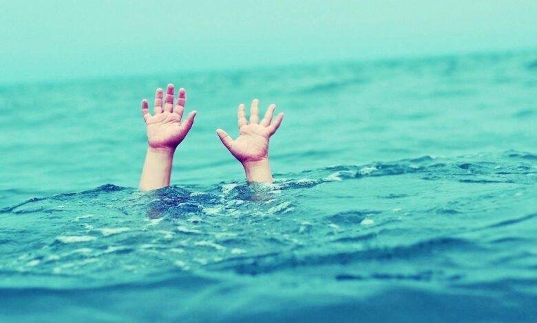 مصرع شاب غرقا بمياه البحر في السنبلاوين بالدقهلية